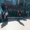 استقبال طلاب جامعة سوهاج