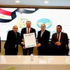 اعتماد مستشفى الشرطة بالإسكندرية