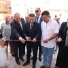 افتتاح مدارس بالمنوفية 