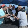 البنك الأهلي للسيدات والبنك المركزي وبترومنت للرجال يحصدون ألقاب السلة الشاطئية بأولمبياد الشركات