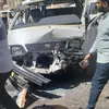 الحادث 