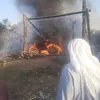 الحريق