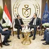  الدكتور أحمد السبكي رئيس مجلس إدارة الهيئة العامة للرعاية الصحية