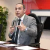  الدكتور إسلام عزام رئيس الهيئة العامة للرقابة المالية،