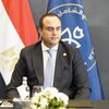 الدكتور احمد السبكى رئيس هيئة الرعاية الصحسة 