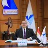 الدكتور يحيى زكريا عيد، رئيس جامعة كفر الشيخ 