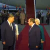 زيارة الرئيس الصيني لمصر