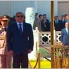 الرئيس السيسي ونظيره الصيني