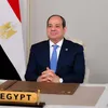 الرئيس عبد الفتاح السيسي