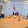 السيسي في اجتماع بحث إعادة إحياء معالم القاهرة الإسلامية والتاريخية