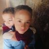 الطفلين المتوفيين
