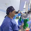 العملية الجراحية 