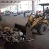 حالة النظافة والإشغالات والطرق وأعمال البناء
