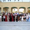 المعرض السنوى الحادى عشر لمواهب الرسم 