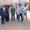جانب من الجولة التفقدية 