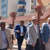 المهندس أيمن عطية والدكتور عربي أبو زيد