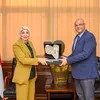 المهندس أيمن عطية وياسمينا إبراهيم سعد 
