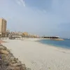 امطار خفيفة علي مرسي مطروح