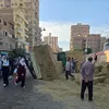 انقلاب سيارة 