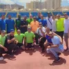 بنك مصر يواصل التألق ويتصدر منافسات ألعاب القوى بأولمبياد الشركات بالإسكندرية