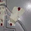 تشميع المركزالطبي الغير مرخص