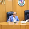 جانب من الاجتماع 