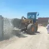 جانب من الازالات 