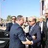 جانب من الاستقبال 