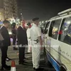مدير أمن سوهاج في جولة ميدانية
