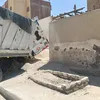 جانب من الحادث