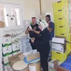 جانب من الحملة 