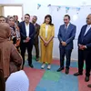 جانب من الزيارة 