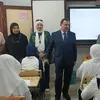 جانب من الزيارة 