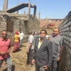 جانب من الزيارة 