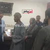 جانب من الزيارة 