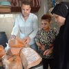 جانب من الضبطيات