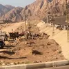 حادث أتوبيس نويبع