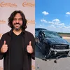 حادث الفنان بهاء سلطان
