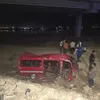 حادث تصادم