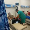 حريق مصنع أبو خليفة بالإسماعيلية  