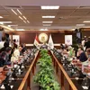 خلال المؤتمر الصحفى