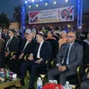 رئيس اتحاد الشركات في ختام أولمبياد ٥٩: الرياضة أمن قومي وشكرًا لجميع المساهمين في النجاح