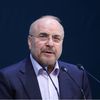 رئيس البرلمان الإيراني محمد باقر قاليباف