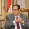 رئيس جامعة القاهرة