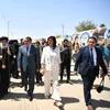 زياره دير الملاك بنقادة