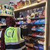 ضبط أغذية فاسدة بمحيط مدارس بورفؤاد.. حملات مكثفة لحماية الطلاب