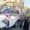 ضبط ربع طن أغذية وأعلاف منتهية الصلاحية ومجهولة المصدر داخل محل عطارة بالزهور