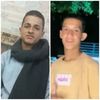 ضحايا حادث المنيا 