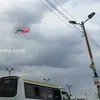 طقس كفر الشيخ الآن
