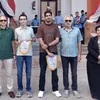 عقولٌ أضاءت سماء المحافظة.. "بورسعيد العسكرية" تستضيف أوائل الثانوية العامة في منصة ملهمة لطلابها